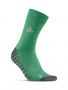 Progress Anti Slip Mid Sock Team Green