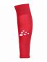 Squad Sock W-O Foot Solid JR Red
