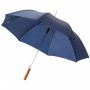 Lisa 23" paraply med automatisk åbning Marineblå