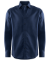 Berkeley Plainton Skjorte Regular, Herre Marineblå