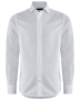 Berkeley Plainton Skjorte Tailored, Herre Hvid