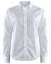 Berkeley Plainton Tailored Skjorte, Dame Hvid