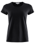 Berkeley Tipton T-Shirt, Dame Sort
