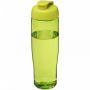 H2O Active® Tempo 700 ml drikkeflaske med fliplåg Limefarvet