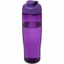 H2O Active® Tempo 700 ml drikkeflaske med fliplåg Lilla