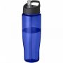 H2O Active® Tempo 700 ml drikkeflaske og låg med hældetud Blå