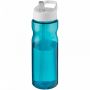 H2O Active® Base 650 ml drikkeflaske og låg med hældetud Aquablå