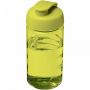 H2O Active® Bop 500 ml drikkeflaske med fliplåg Limefarvet