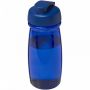 H2O Active® Pulse 600 ml drikkeflaske med fliplåg Blå
