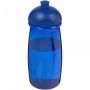 H2O Active® Pulse 600 ml drikkeflaske med kuppelformet låg Blå