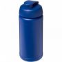 Baseline® Plus 500 ml drikkeflaske med fliplåg Blå