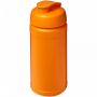 Baseline® Plus 500 ml drikkeflaske med fliplåg Orange