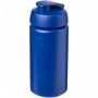 Baseline® Plus 500 ml drikkeflaske med håndtag og fliplåg Blå
