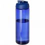 H2O Active® Vibe 850 ml drikkeflaske med fliplåg Blå