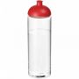 H2O Active® Vibe 850 ml drikkeflaske med kuppelformet låg Transparent