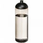 H2O Active® Vibe 850 ml drikkeflaske med kuppelformet låg Koksgrå