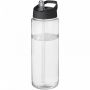 H2O Active® Vibe 850 ml drikkeflaske og låg med hældetud Transparent