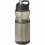 H2O Active® Eco Base 650 ml drikkeflaske og låg med hældetud Koksgrå