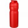 Baseline® Plus 650 ml drikkeflaske med fliplåg Rød