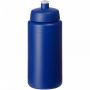Baseline® Plus 500 ml drikkeflaske med håndtag og kuppelformet låg Blå