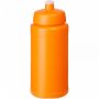 Baseline® Plus 500 ml drikkeflaske med sportslåg Orange