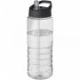 H2O Active® Treble 750 ml drikkeflaske og låg med hældetud Transparent