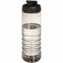 H2O Active® Treble 750 ml drikkeflaske med fliplåg Koksgrå