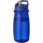 H2O Active® Pulse 600 ml drikkeflaske og låg med hældetud Blå