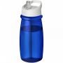H2O Active® Pulse 600 ml drikkeflaske og låg med hældetud Blå