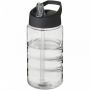 H2O Active® Bop 500 ml drikkeflaske og låg med hældetud Transparent
