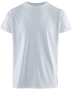Berkeley Active T-Shirt, Herre Hvid