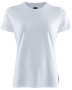 Berkeley Active T-Shirt, Dame Hvid