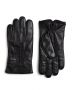 Siena Leather Gloves Sort