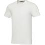 Avalite kortærmet t-shirt unisex Aware™ i genvundet materiale Hvid
