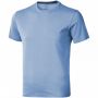 Nanaimo kortærmet t-shirt til mænd Blå