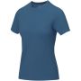 Nanaimo kortærmet t-shirt til kvinder Blå