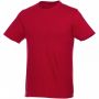 Heros kortærmet T-shirt til mænd Rød