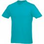 Heros kortærmet T-shirt til mænd Aqua