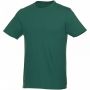 Heros kortærmet T-shirt til mænd Skovgrøn