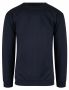 Classic sweatshirt økologisk Marine blå