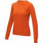 Zenon sweatshirt til kvinder Orange