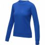 Zenon sweatshirt til kvinder Blå