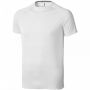 Niagara kortærmet cool fit t-shirt til mænd Hvid