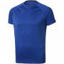 Niagara kortærmet cool fit t-shirt til mænd Blå