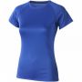 Niagara kortærmet cool fit t-shirt til kvinder Blå