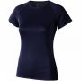 Niagara kortærmet cool fit t-shirt til kvinder Marineblå
