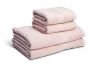 Håndklædeserie 550 g/m² pink