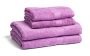Håndklædeserie 550 g/m² Strong purple