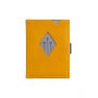 EXENTRI pung/kortholder i læder RFID sikker Sunflower 