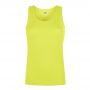 LADY-FIT VEST 61-418-0 Bright Yellow